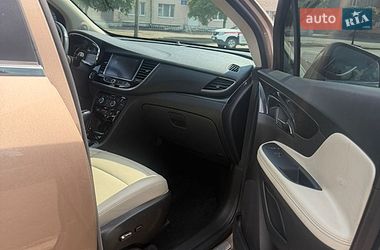 Позашляховик / Кросовер Buick Encore 2019 в Києві
