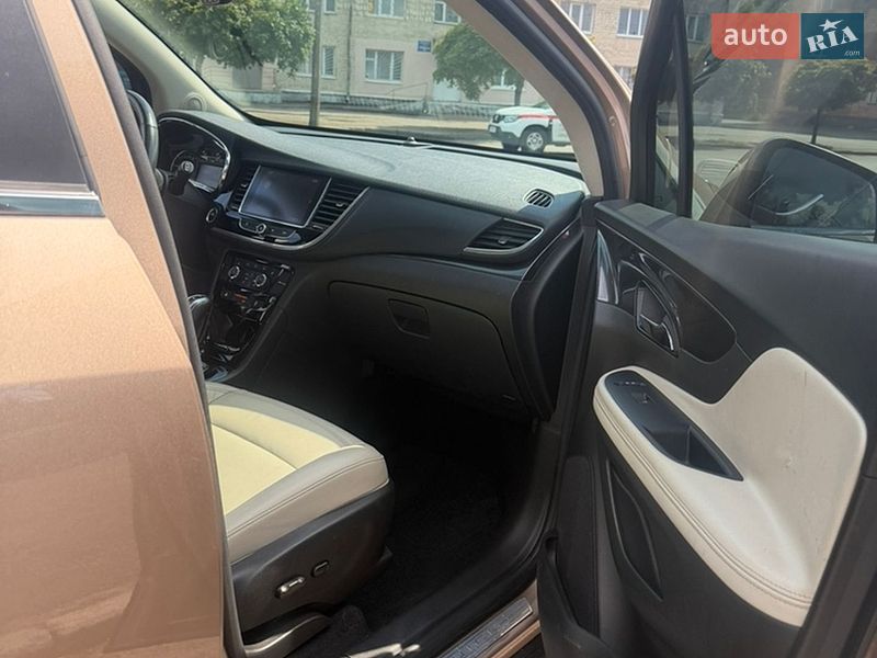 Позашляховик / Кросовер Buick Encore 2019 в Києві