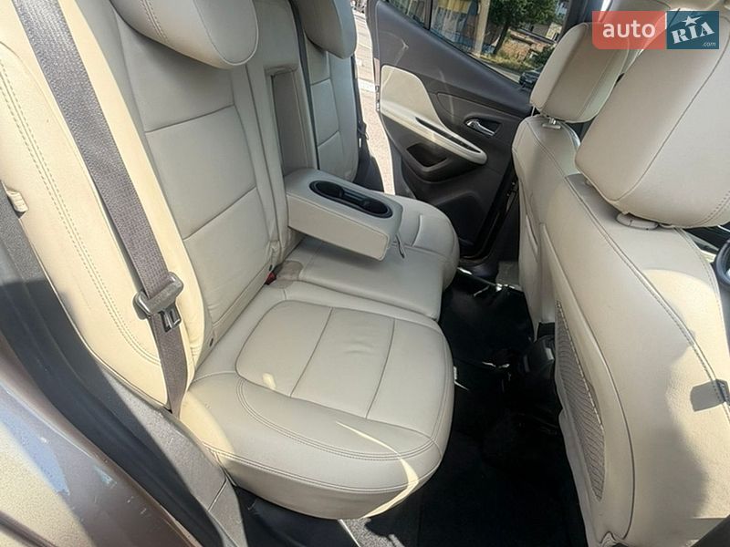 Позашляховик / Кросовер Buick Encore 2019 в Києві