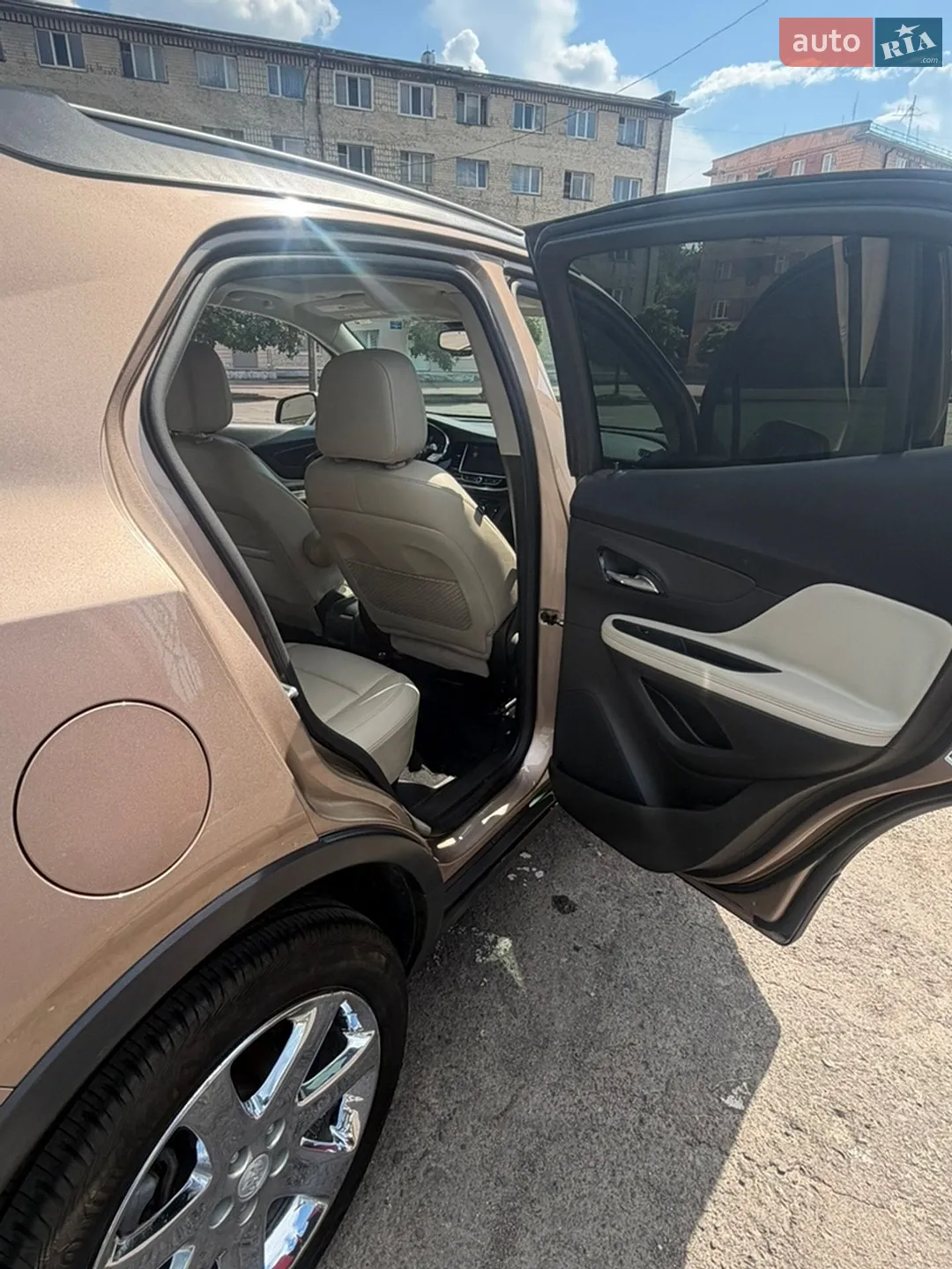 2019 Buick Encore - мініатюра 26