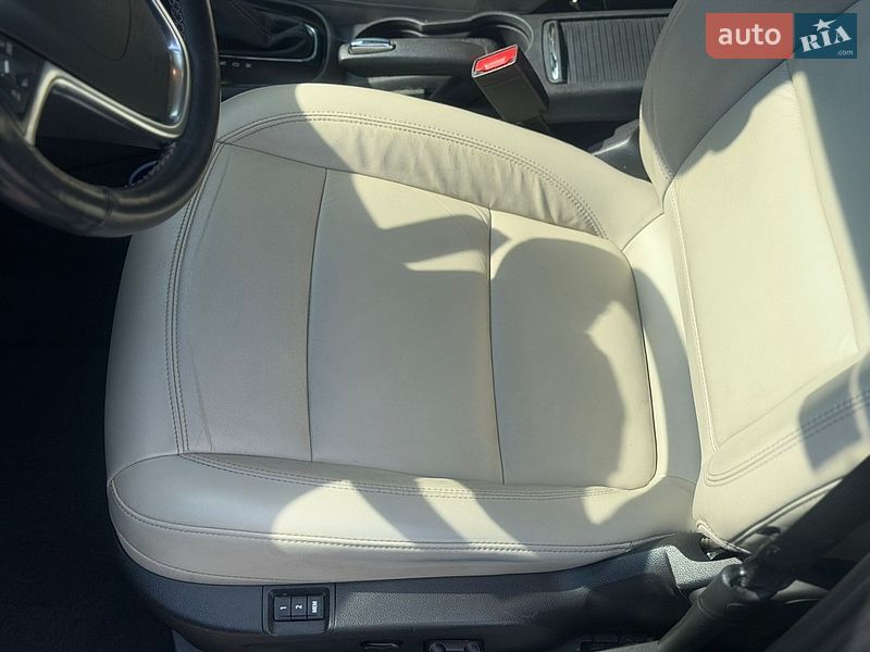 Позашляховик / Кросовер Buick Encore 2019 в Києві
