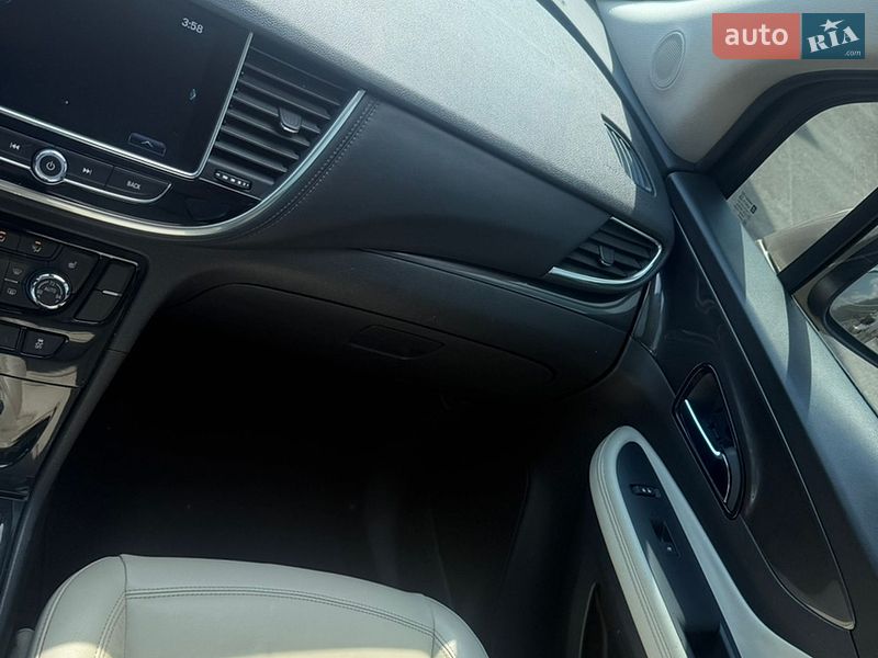 Позашляховик / Кросовер Buick Encore 2019 в Києві