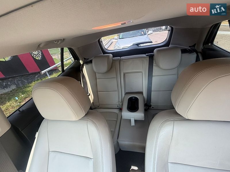 Позашляховик / Кросовер Buick Encore 2019 в Києві