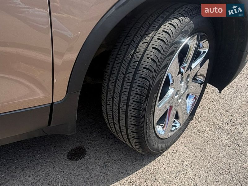 Позашляховик / Кросовер Buick Encore 2019 в Києві