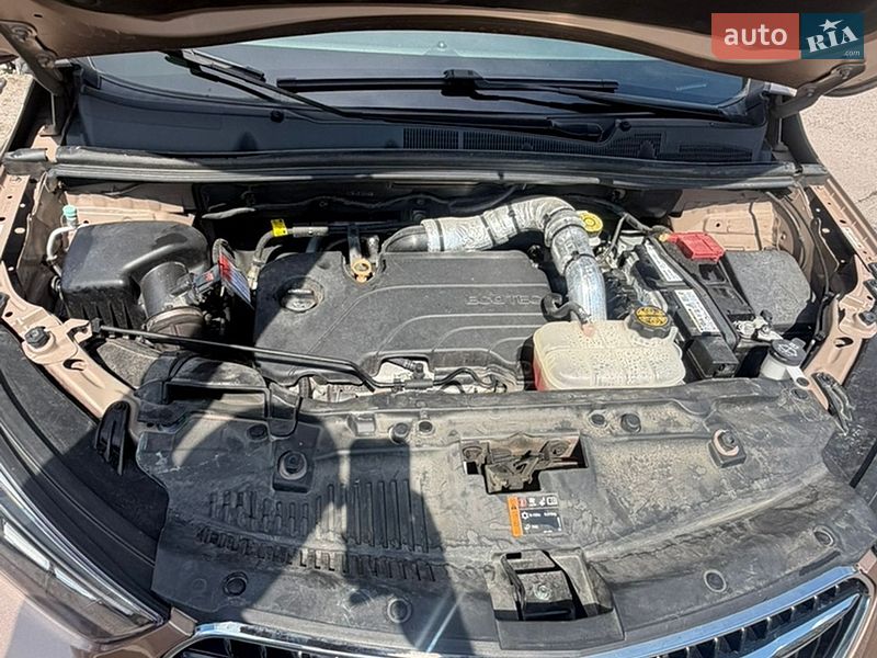 Позашляховик / Кросовер Buick Encore 2019 в Києві