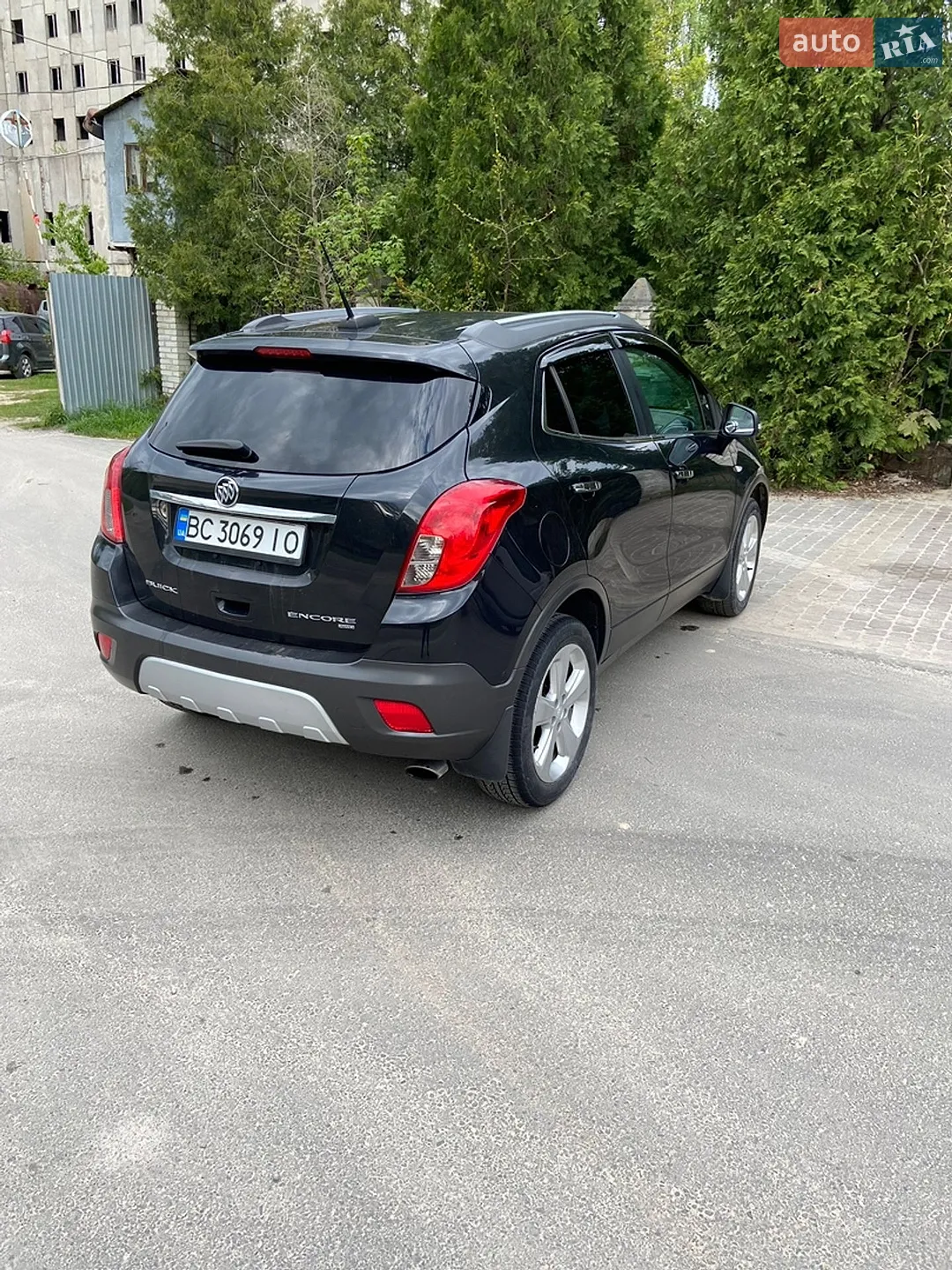2015 Buick Encore - мініатюра 6