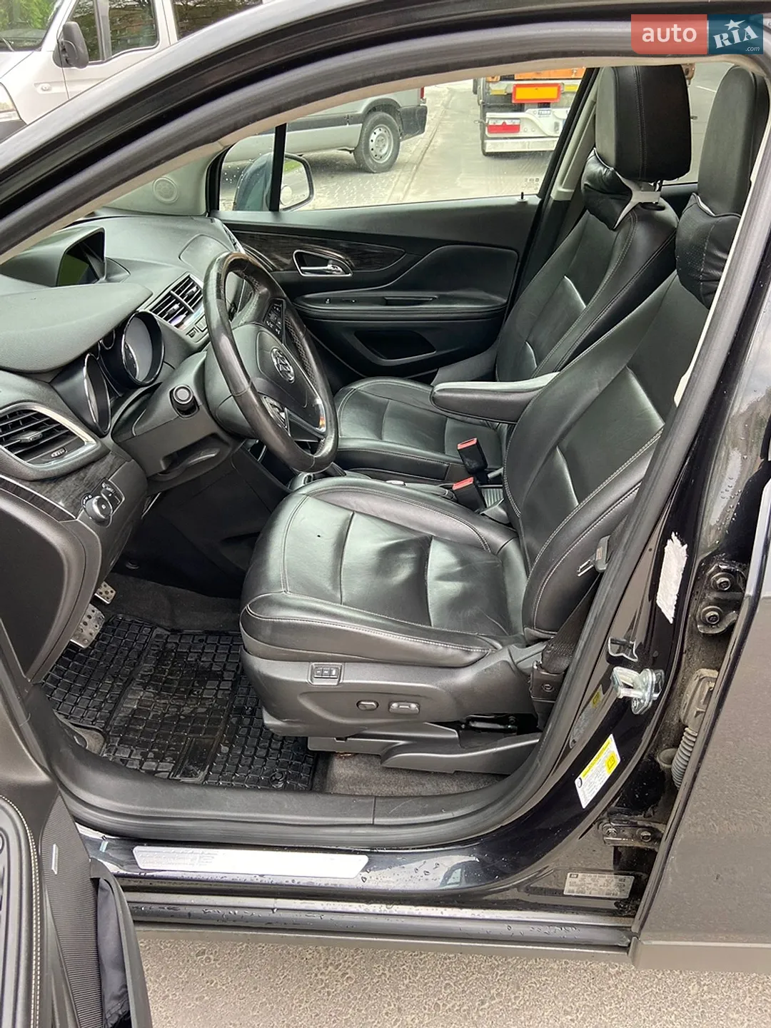 2015 Buick Encore - мініатюра 11