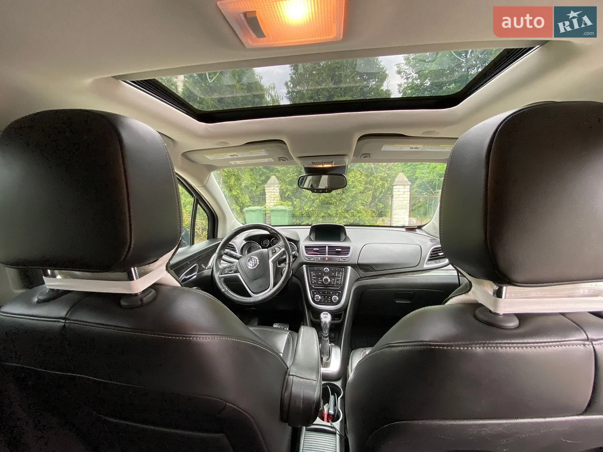2015 Buick Encore - мініатюра 15
