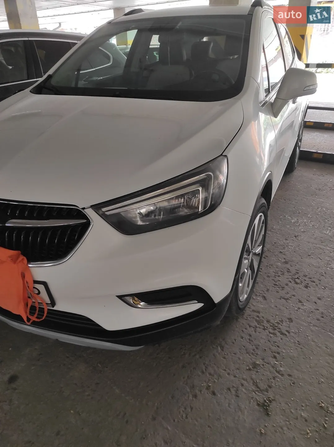 2018 Buick Encore - мініатюра 3