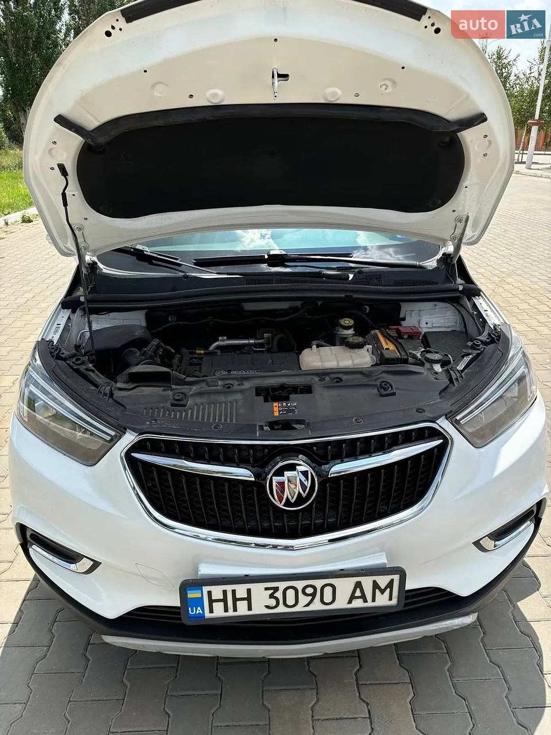 2019 Buick Encore - мініатюра 10