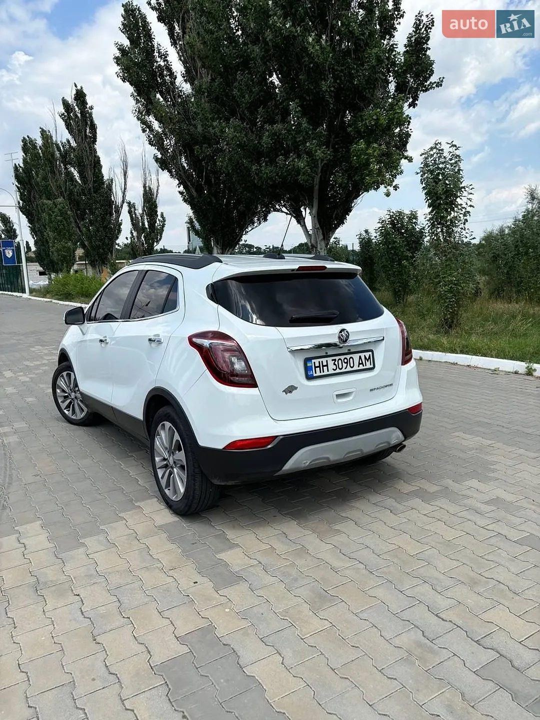 2019 Buick Encore - мініатюра 5