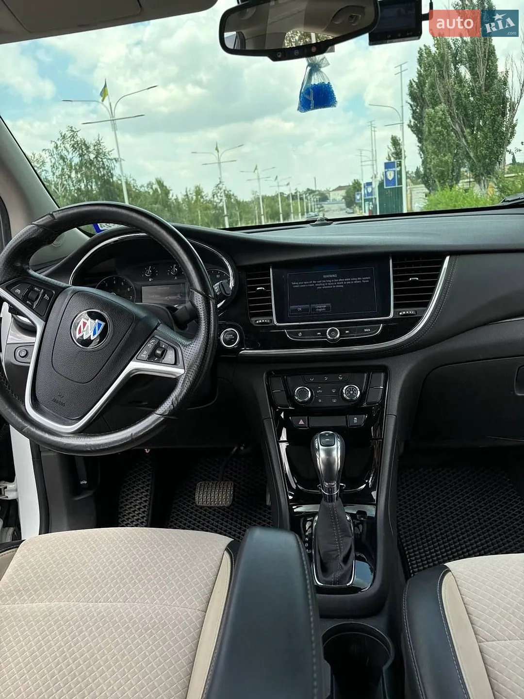 2019 Buick Encore - мініатюра 19