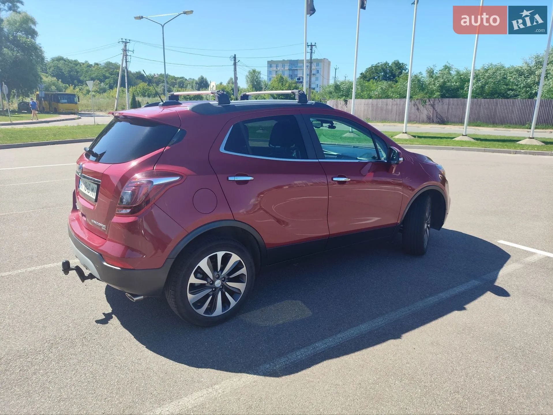 2017 Buick Encore - мініатюра 4