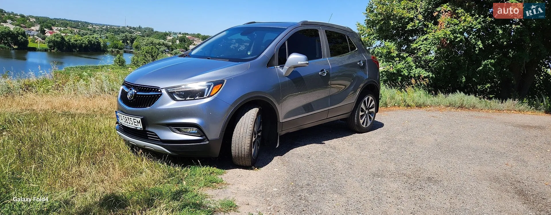 2019 Buick Encore - фото 1