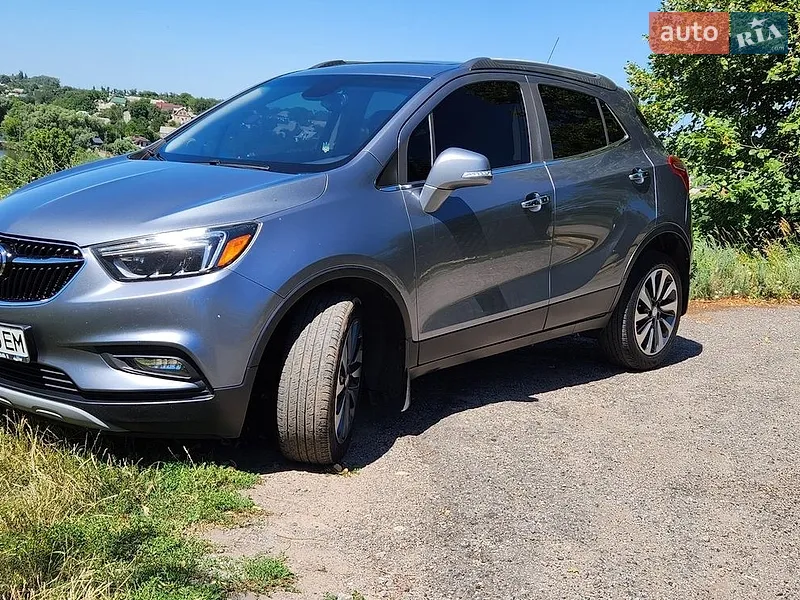 Buick Encore