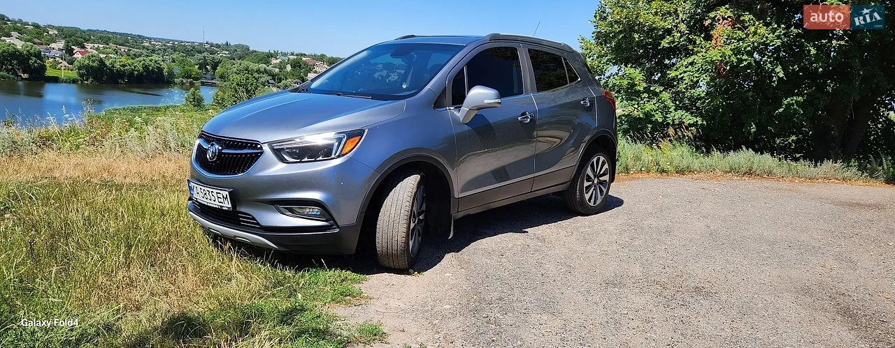 2019 Buick Encore - мініатюра 13