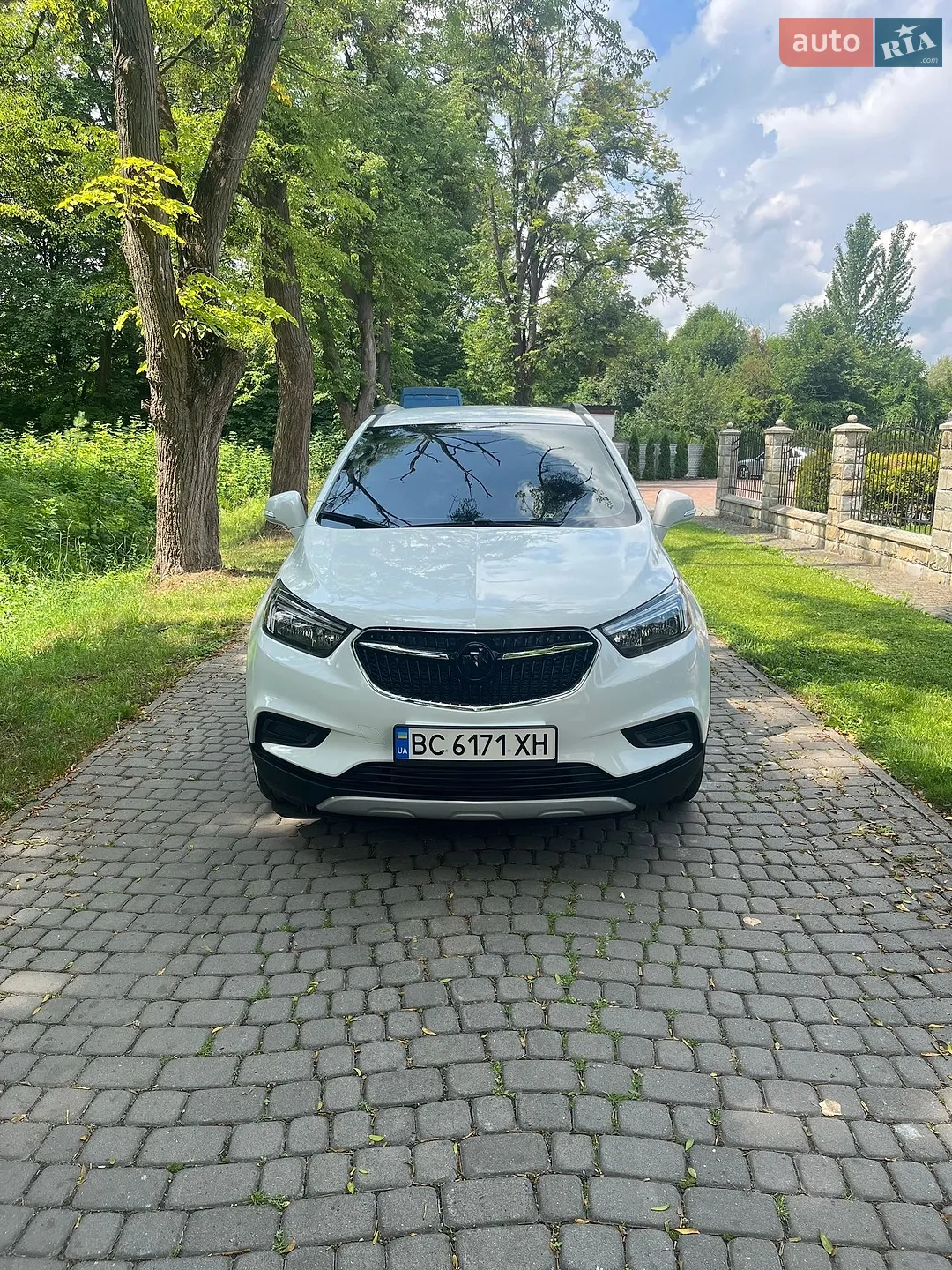 2017 Buick Encore - мініатюра 3