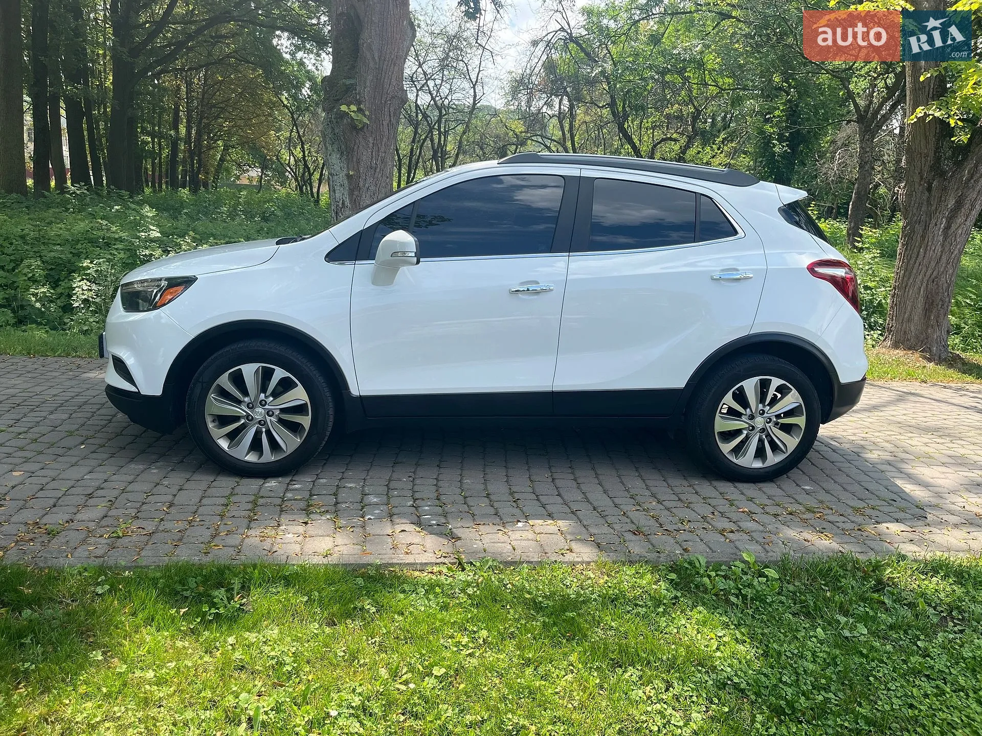 2017 Buick Encore - мініатюра 5