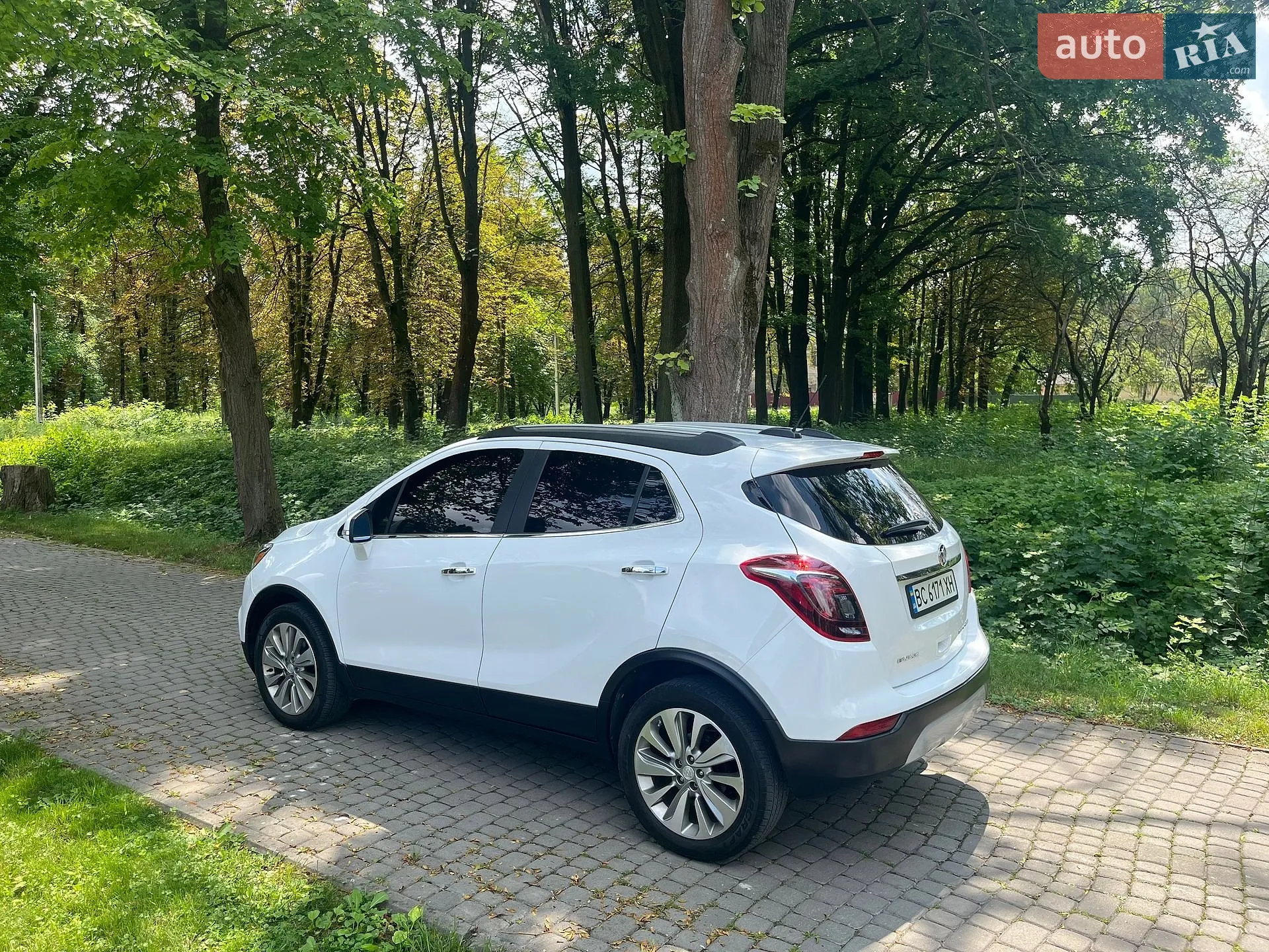 2017 Buick Encore - мініатюра 7