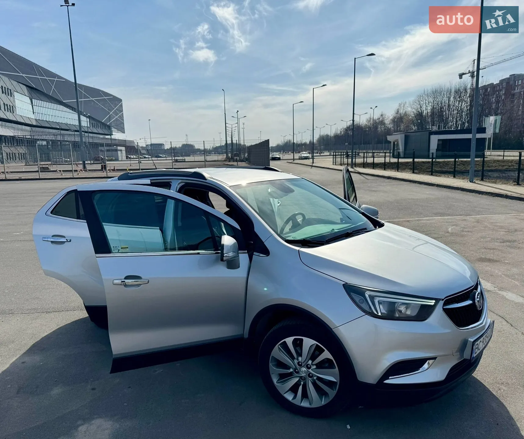 2016 Buick Encore - мініатюра 2