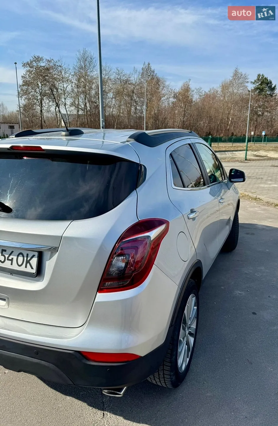 2016 Buick Encore - мініатюра 12