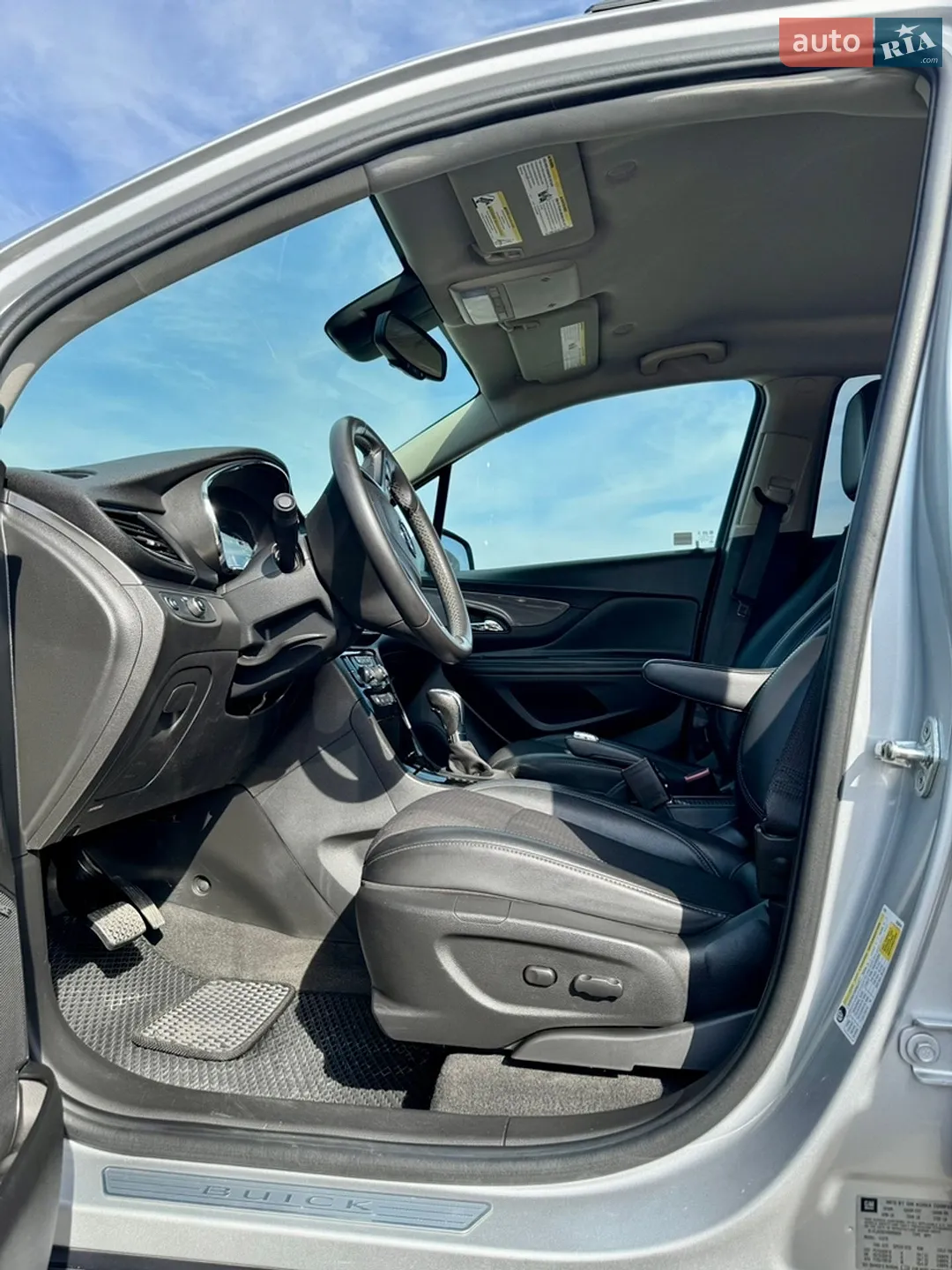 2016 Buick Encore - мініатюра 23