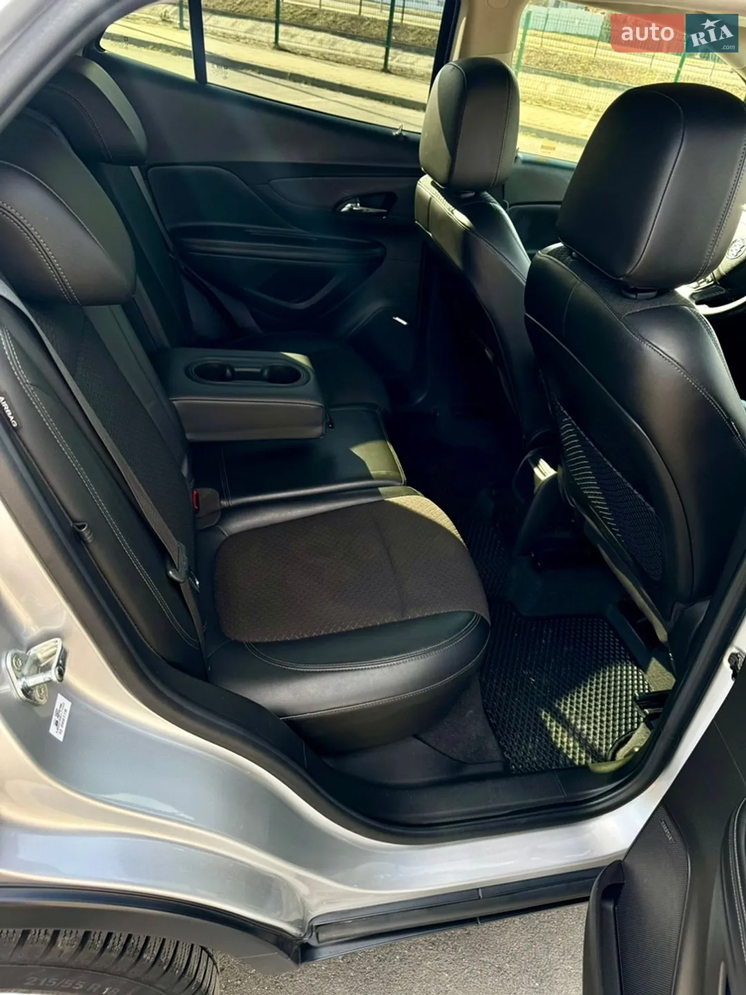 2016 Buick Encore - мініатюра 27
