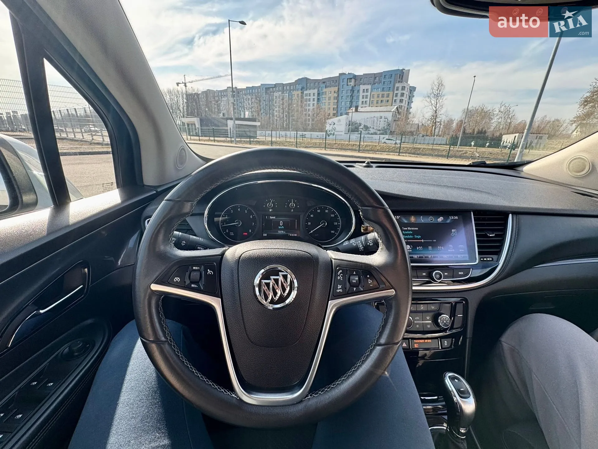 2016 Buick Encore - мініатюра 32
