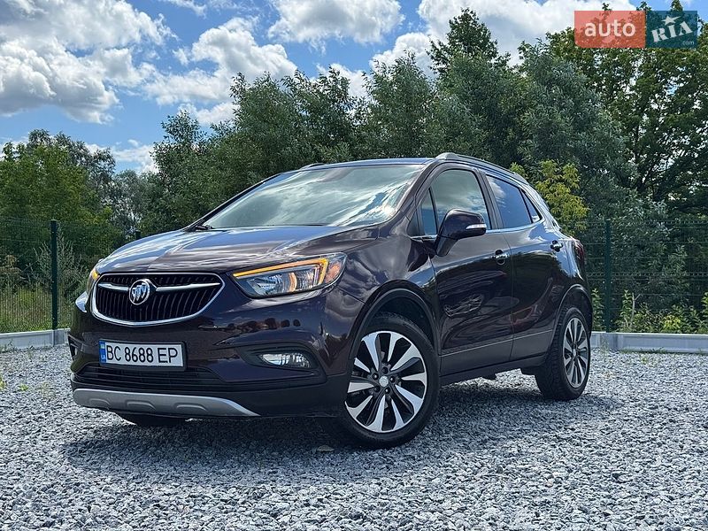 Внедорожник / Кроссовер Buick Encore 2017 в Дрогобыче