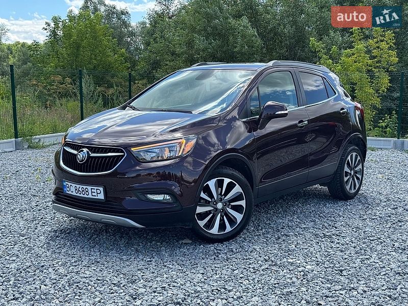 Внедорожник / Кроссовер Buick Encore 2017 в Дрогобыче