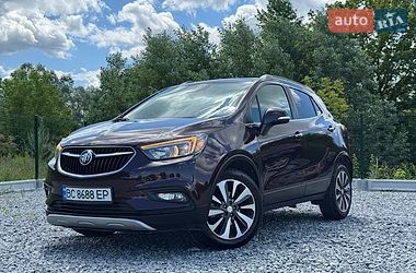 Внедорожник / Кроссовер Buick Encore 2017 в Дрогобыче