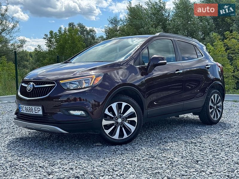 Внедорожник / Кроссовер Buick Encore 2017 в Дрогобыче