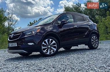 Внедорожник / Кроссовер Buick Encore 2017 в Дрогобыче