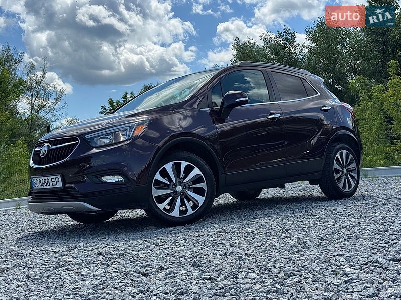 Внедорожник / Кроссовер Buick Encore 2017 в Дрогобыче
