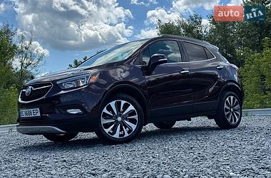 Внедорожник / Кроссовер Buick Encore 2017 в Дрогобыче