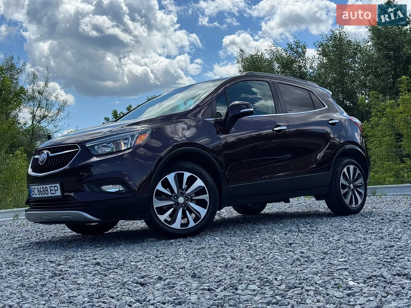 2017 Buick Encore - мініатюра 7