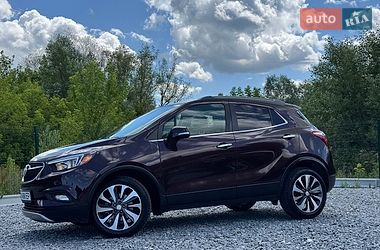 Внедорожник / Кроссовер Buick Encore 2017 в Дрогобыче