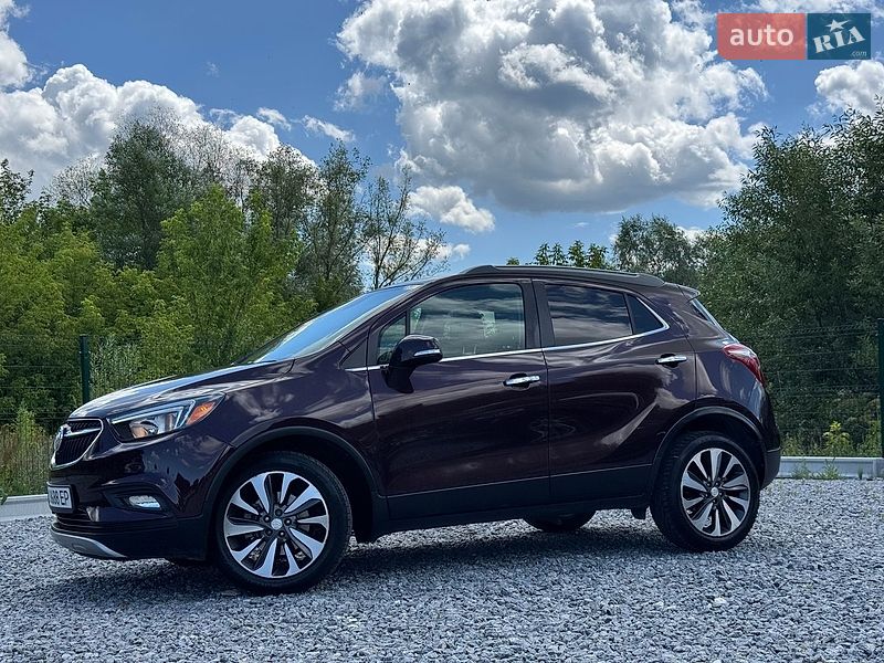 Внедорожник / Кроссовер Buick Encore 2017 в Дрогобыче