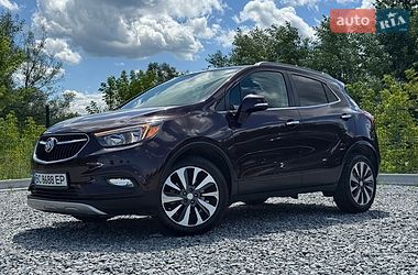 Внедорожник / Кроссовер Buick Encore 2017 в Дрогобыче