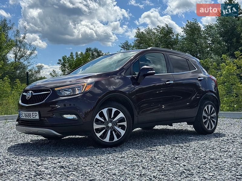 Внедорожник / Кроссовер Buick Encore 2017 в Дрогобыче