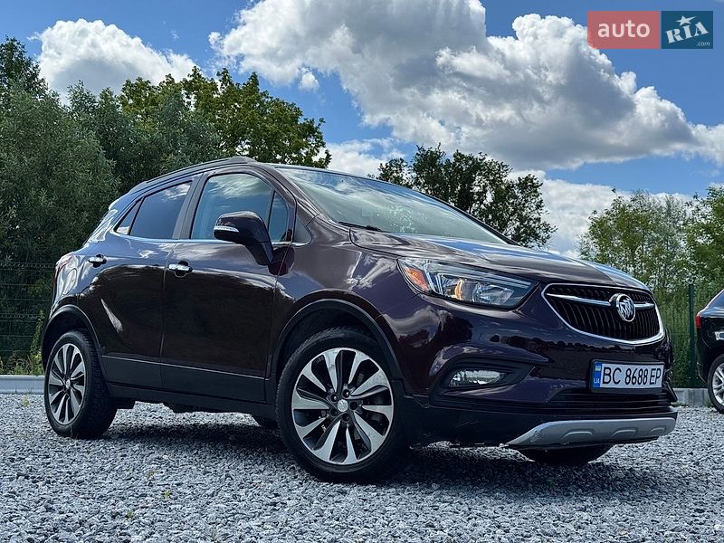 Внедорожник / Кроссовер Buick Encore 2017 в Дрогобыче