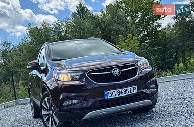 Внедорожник / Кроссовер Buick Encore 2017 в Дрогобыче