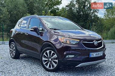 Внедорожник / Кроссовер Buick Encore 2017 в Дрогобыче