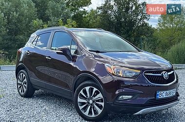 Внедорожник / Кроссовер Buick Encore 2017 в Дрогобыче