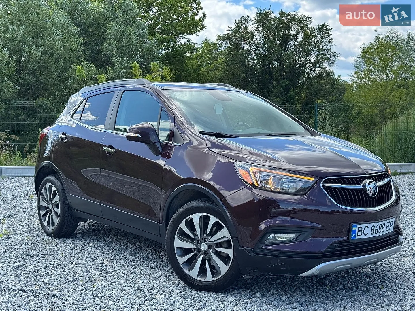2017 Buick Encore - мініатюра 12