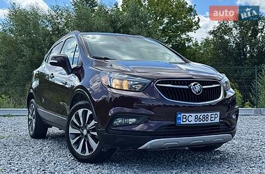 Внедорожник / Кроссовер Buick Encore 2017 в Дрогобыче