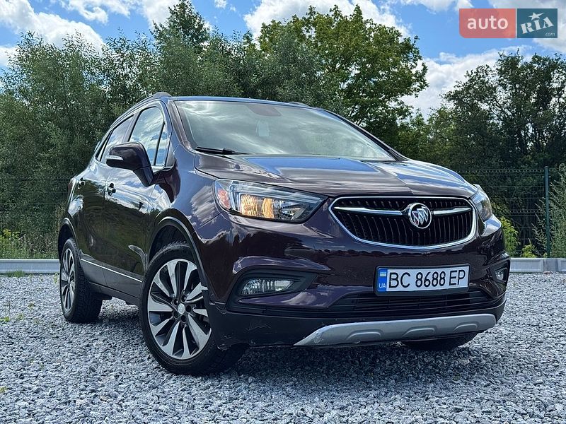 Внедорожник / Кроссовер Buick Encore 2017 в Дрогобыче