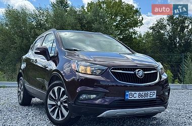 Внедорожник / Кроссовер Buick Encore 2017 в Дрогобыче