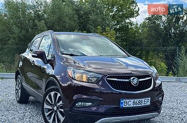 Внедорожник / Кроссовер Buick Encore 2017 в Дрогобыче