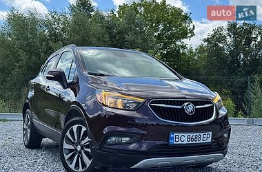 Внедорожник / Кроссовер Buick Encore 2017 в Дрогобыче